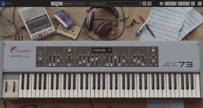 AX73 v1.4.3 AAX VST2i CLAP x86 x64 WiN-R2R
