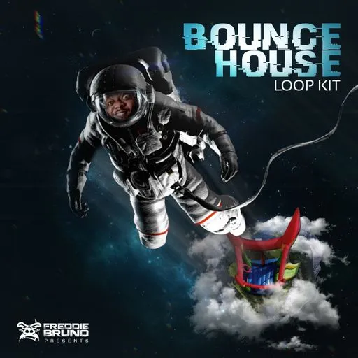BOUNCE HOUSE WAV-FANTASTiC
