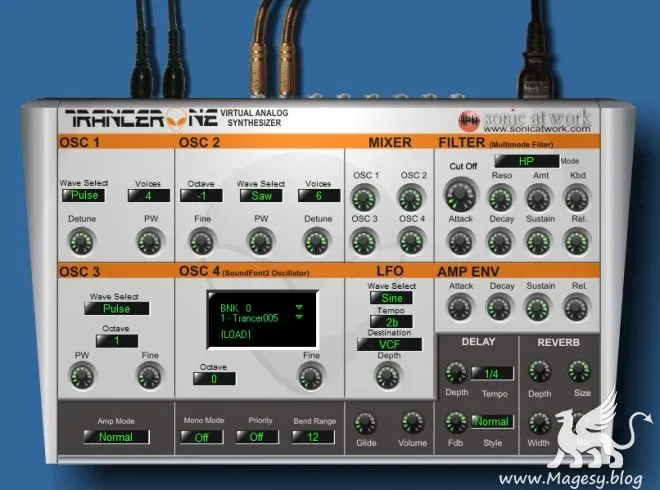 Sonic At Work Trancerone v1.1 VSTi x86 WiN-peace-out