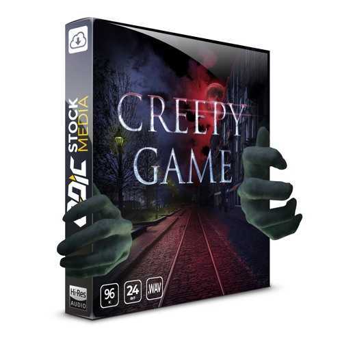 Creepy Game WAV-FANTASTiC