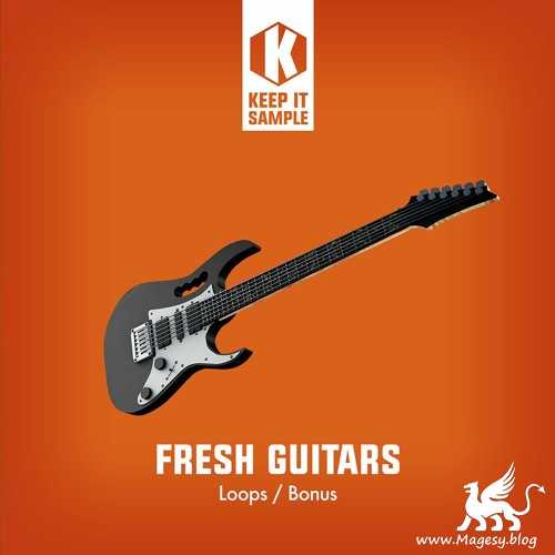 Fresh Guitars WAV-FANTASTiC