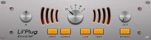 Zion DSP Lil'Plug v1 VST x86 WiN-FREE