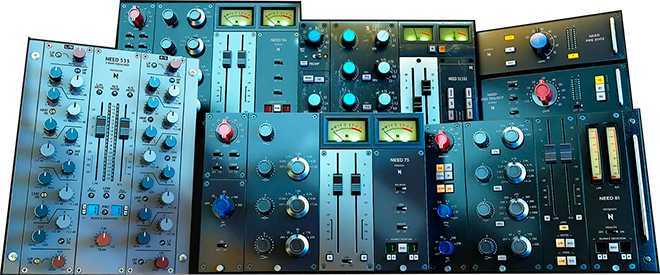 Need Preamp And EQ Collection