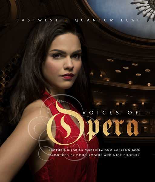 East West Voices Of Opera v1.0.11 PLAY-DECiBEL