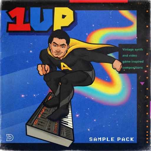 1UP Sample Pack WAV-FANTASTiC
