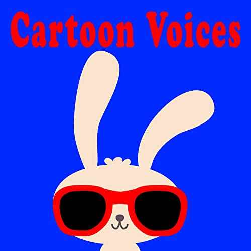 Cartoon Voices Sound Effects FLAC