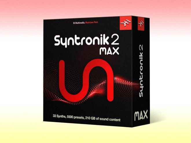 Syntronik 2 v2.1.3 WiN-TCD