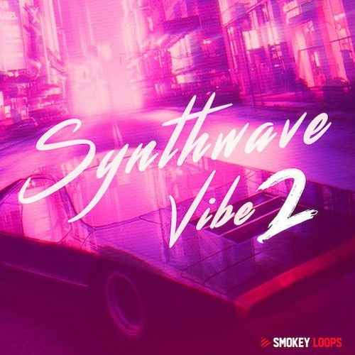 Synthwave Vibe 2 WAV-FANTASTiC