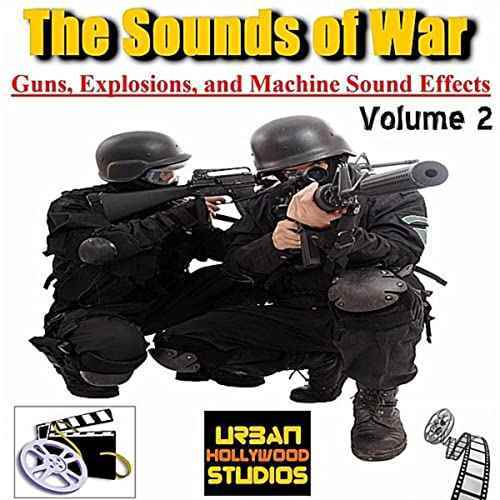 The Sounds of War Guns Vol.2 MP3