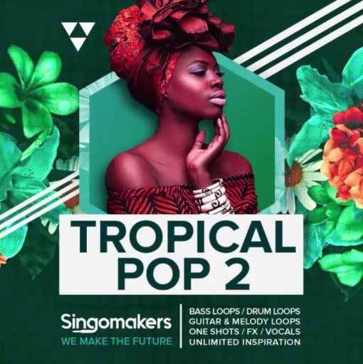 Tropical Pop 2 WAV REX-FANTASTiC