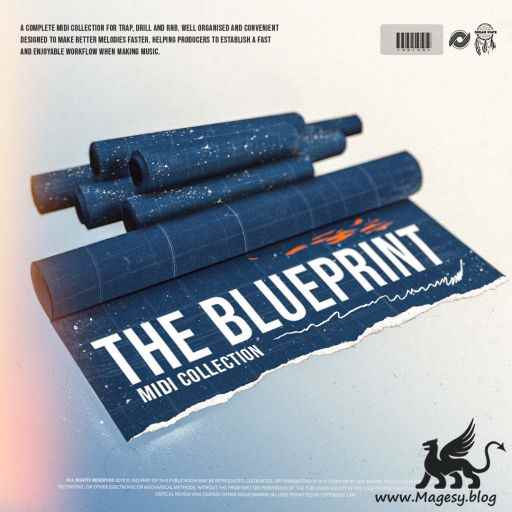 The Blueprint MiDi KiT-FANTASTiC