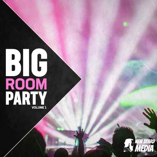 Big Room Party Vol.1 WAV-FANTASTiC