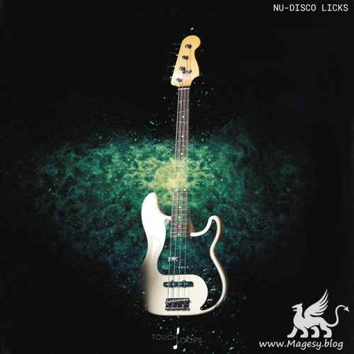 Nu-Disco Licks WAV-FANTASTiC
