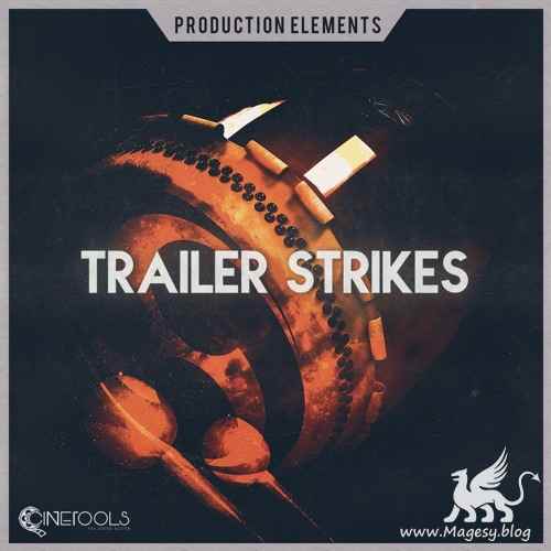 Trailer Strikes WAV-FANTASTiC