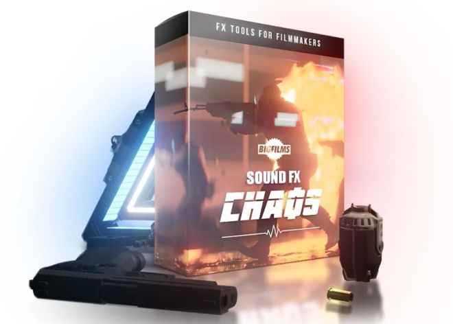 CHAOS Sound FX WAV-FANTASTiC-MaGeSY
