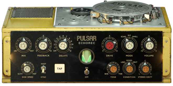 Echorec v1.7.4 AU VST3 64Bit ARM macOS-GUiSEPPE-MaGeSY