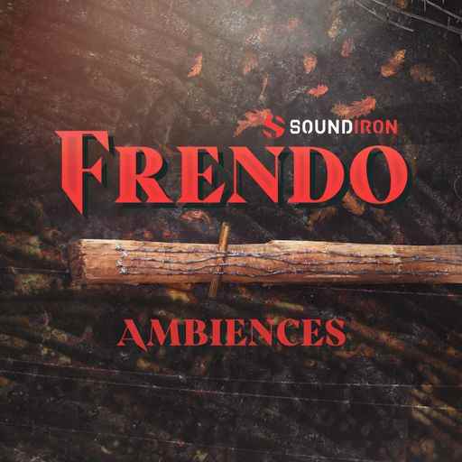 Frendo Ambiences WAV
