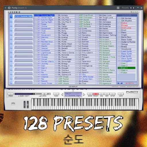Myth Presets For PURiTY-FANTASTiC
