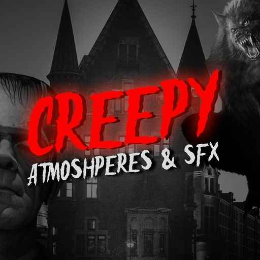 Creepy Atmospheres And SFX WAV-FANTASTiC