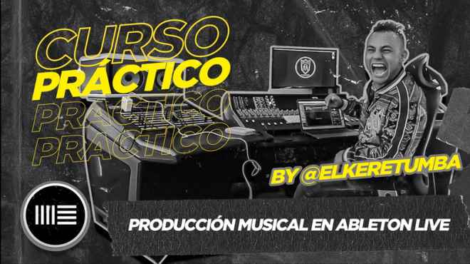 Curso Produccion Musical Urbana En ABLETON