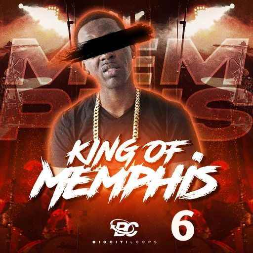 King Of Memphis 6 WAV-FANTASTiC