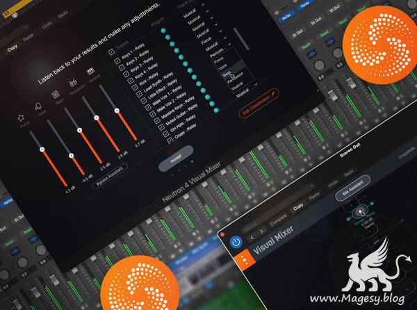 Mixing with Neutron 4 TUTORiAL