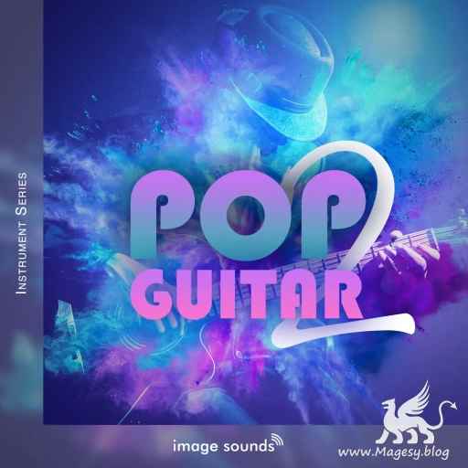 Pop Guitar 2 WAV