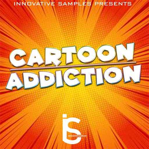 Cartoon Addiction WAV-FANTASTiC