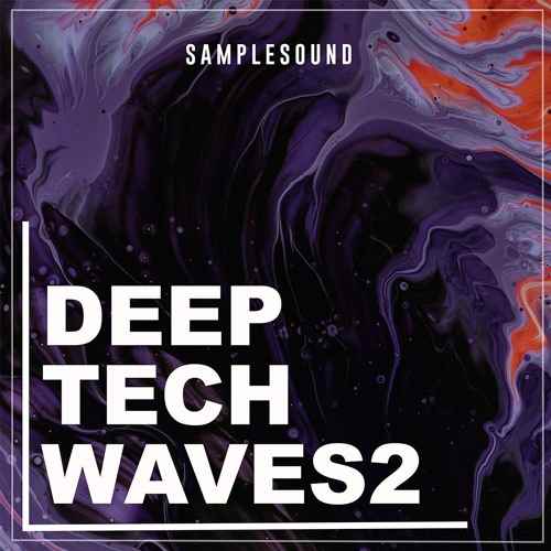 Deep Tech Waves Vol.2 WAV-FANTASTiC