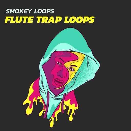 Flute Trap Loops WAV-FANTASTiC