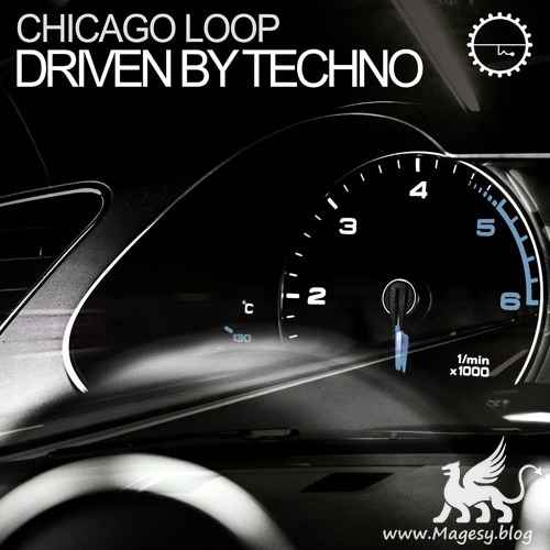 Chicago Loop: Driven By Techno WAV-FANTASTiC