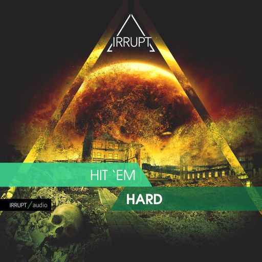 Hit 'Em Hard WAV-FANTASTiC