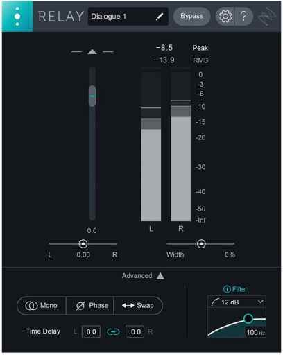 Relay v1.7.0 AAX VST VST3 x64 WiN-TCD-MaGeSY