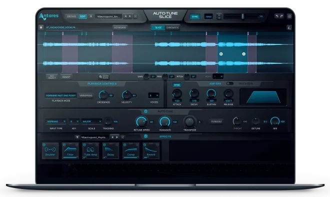 Auto-Tune Slice v1.2.0 WiN-R2R-MaGeSY