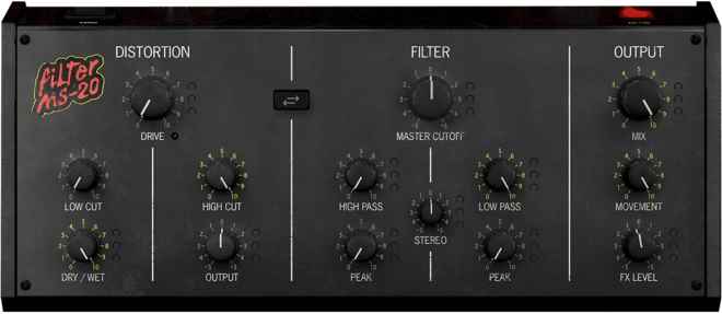 Filter MS-20 v1.0.0 WiN-R2R