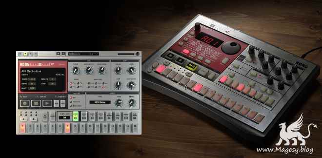 KORG ELECTRiBE-R v1.0.2 U2B macOS-MORiA