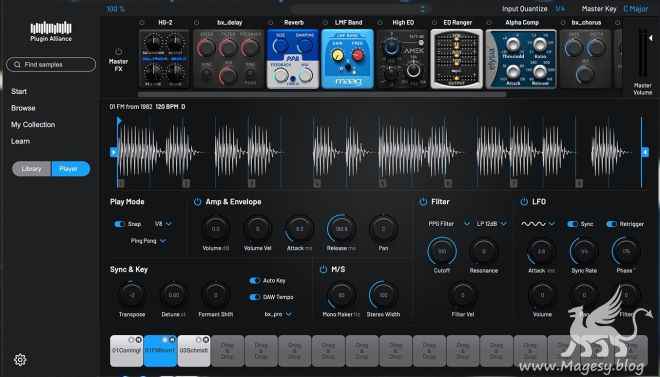 MEGA Sampler v1.1.1 AAX VST3 WiN-R2R
