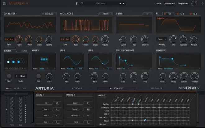 MiniFreak V v4.0.1 VSTi VST3 x64 WiN