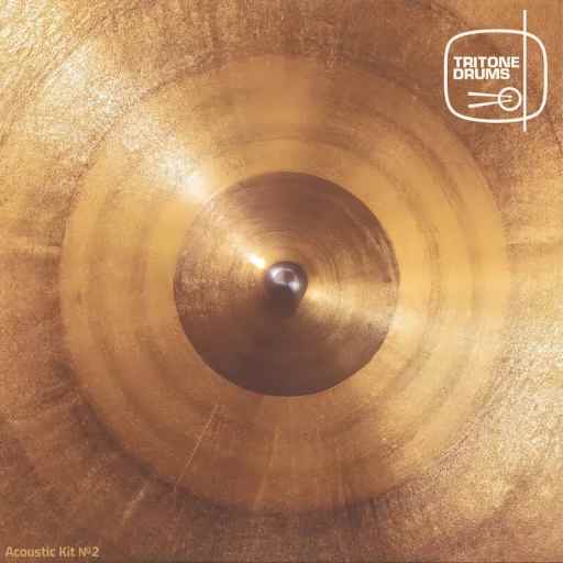 TriTone Drums No.02 AiFF-FANTASTiC