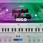 Beatmaker RiCO v2.3.1 U2B macOS-MORiA