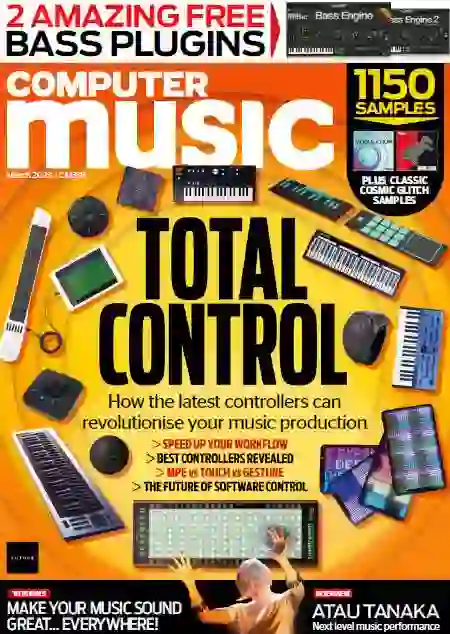 Computer Music 318 March 2023