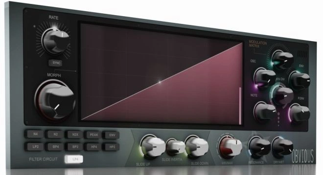 FKFX Obvious Filter 15 v1.9.7 WiN-TCD