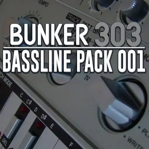 303 Bassline Pack 001 WAV-FANTASTiC-MaGeSY