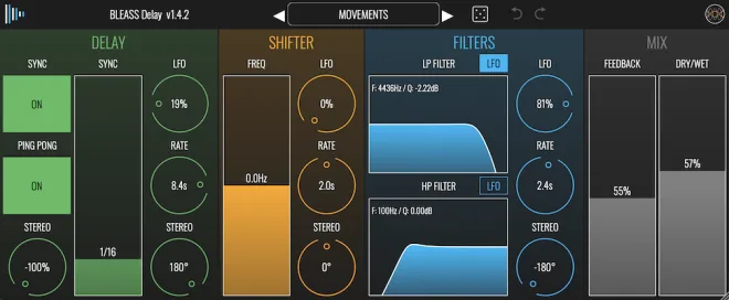 BLEASS Delay v1.4.2 AAX VST3 x64 WiN-TCD