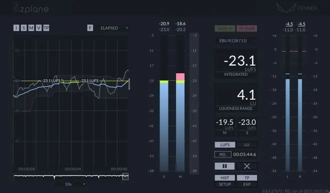 FENNEK v1.2.2 WiN-TCD-MaGeSY 