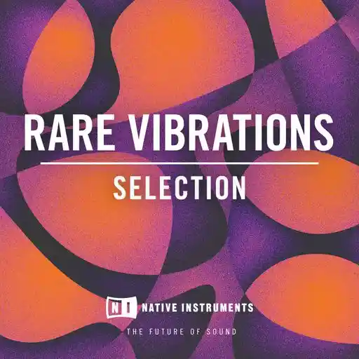 Rare Vibrations Selection WAV