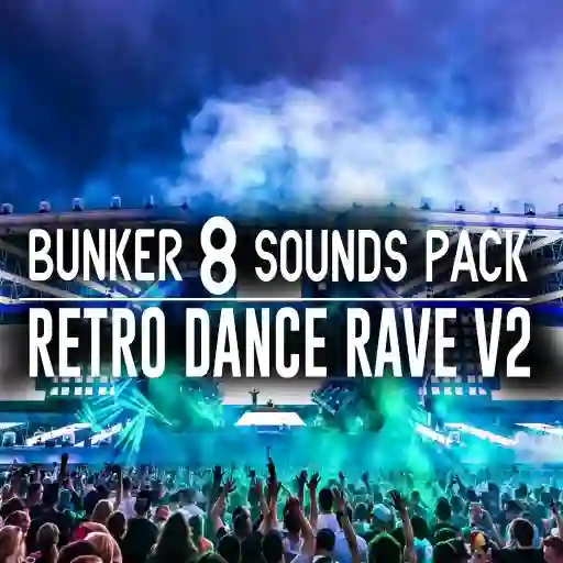 Retro Dance Rave V2 WAV-FANTASTiC