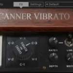 Scanner Vibrato v1.4.3 AAX VST3 VST2 CLAP x86 x64 WiN-R2R