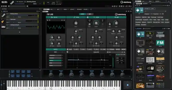 Steinberg HALion v7-MaGeSY