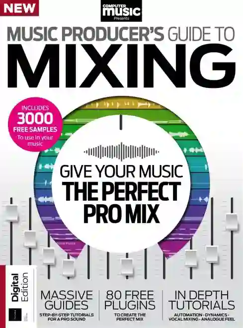 CM Music Producers Guide To Mixing 1st Edition-MaGeSY